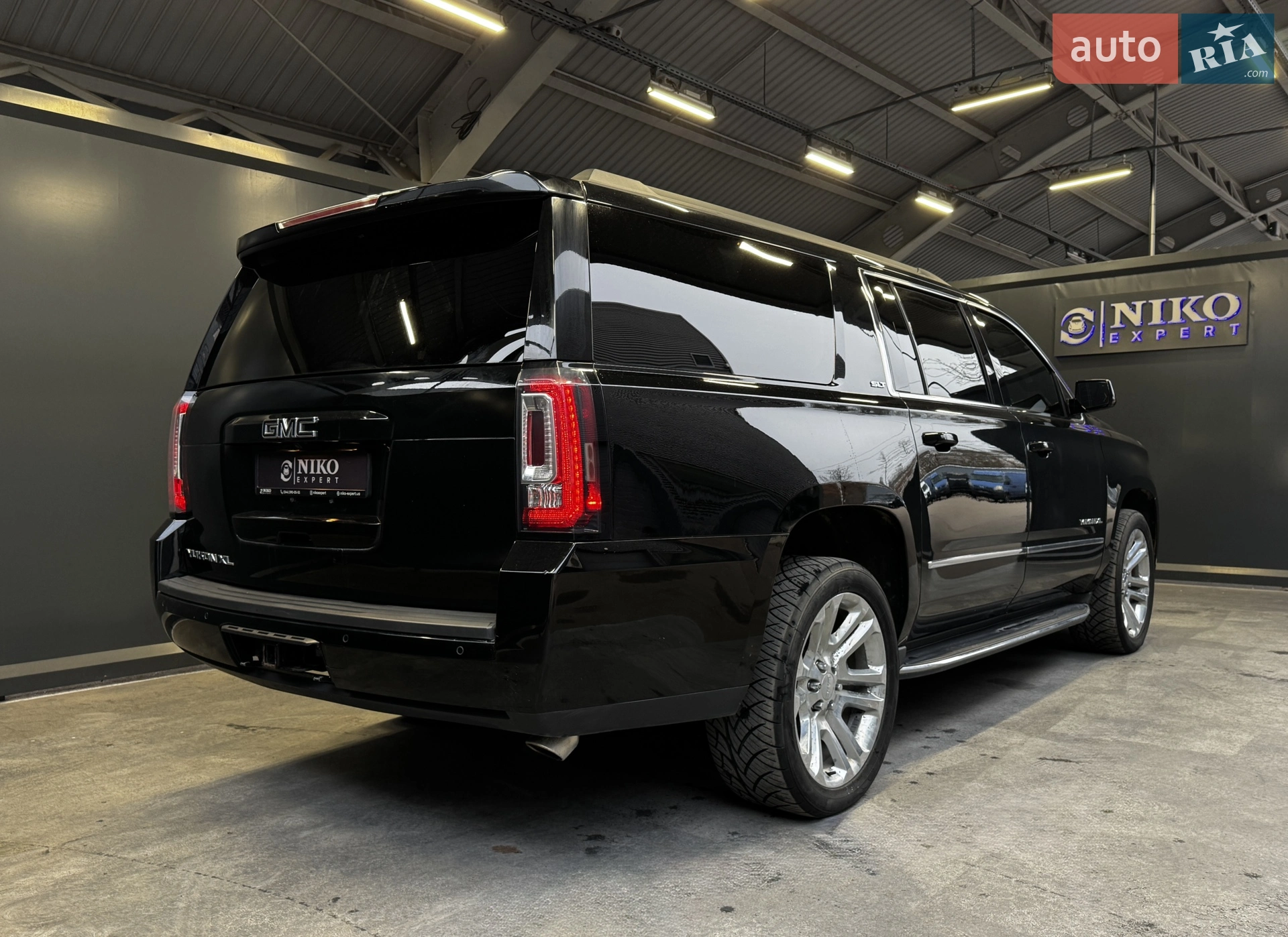 2018 GMC Yukon - мініатюра 13