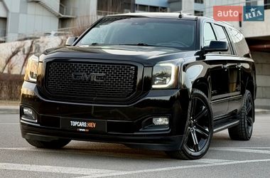 Внедорожник / Кроссовер GMC Yukon 2017 в Киеве