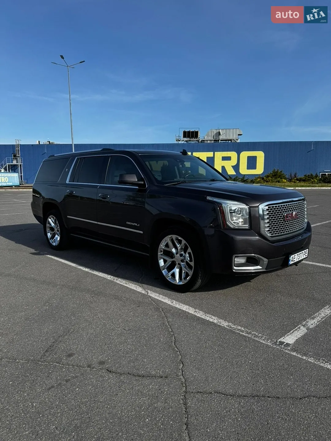 2015 GMC Yukon - мініатюра 4