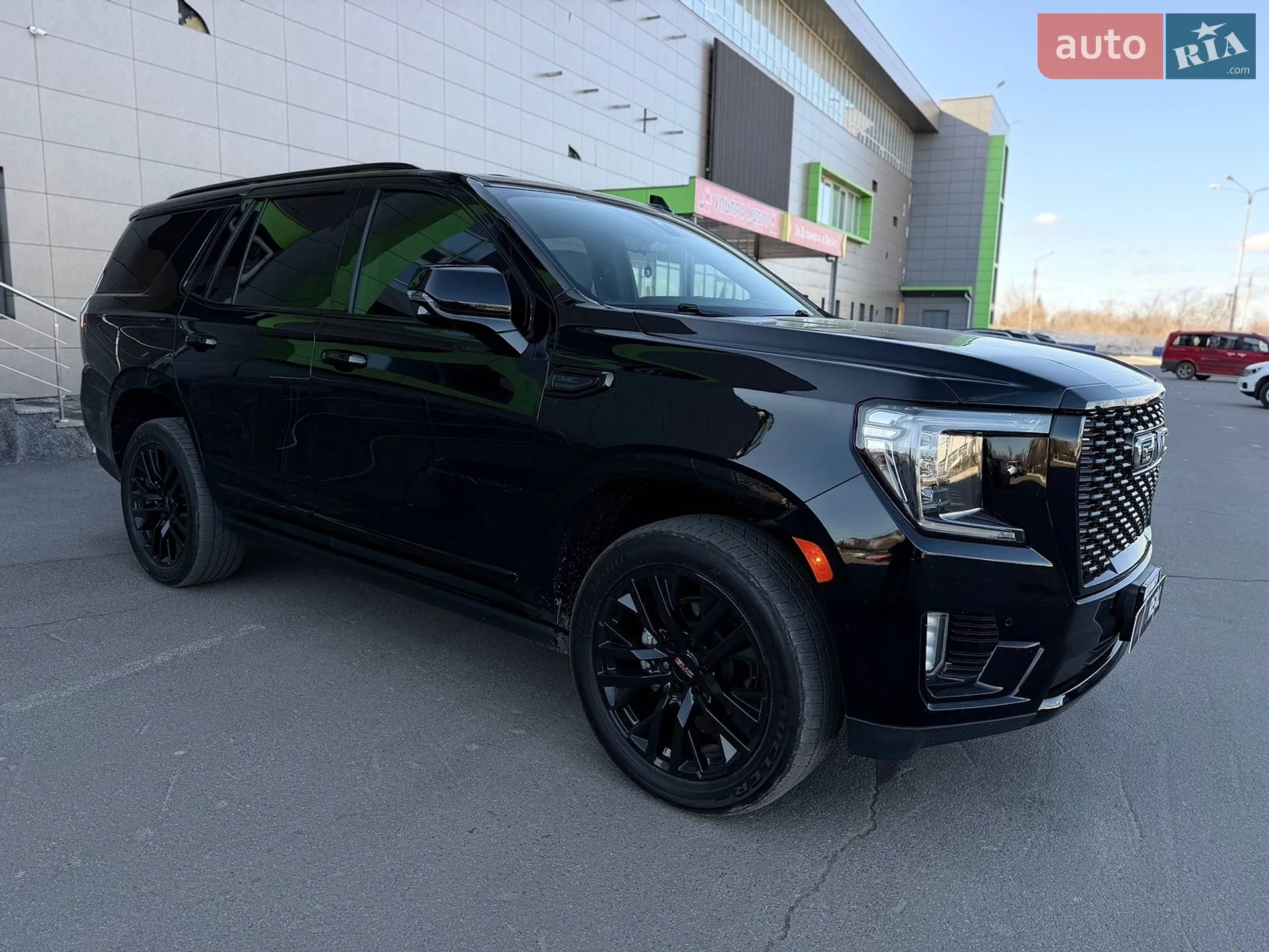 2021 GMC Yukon - мініатюра 13