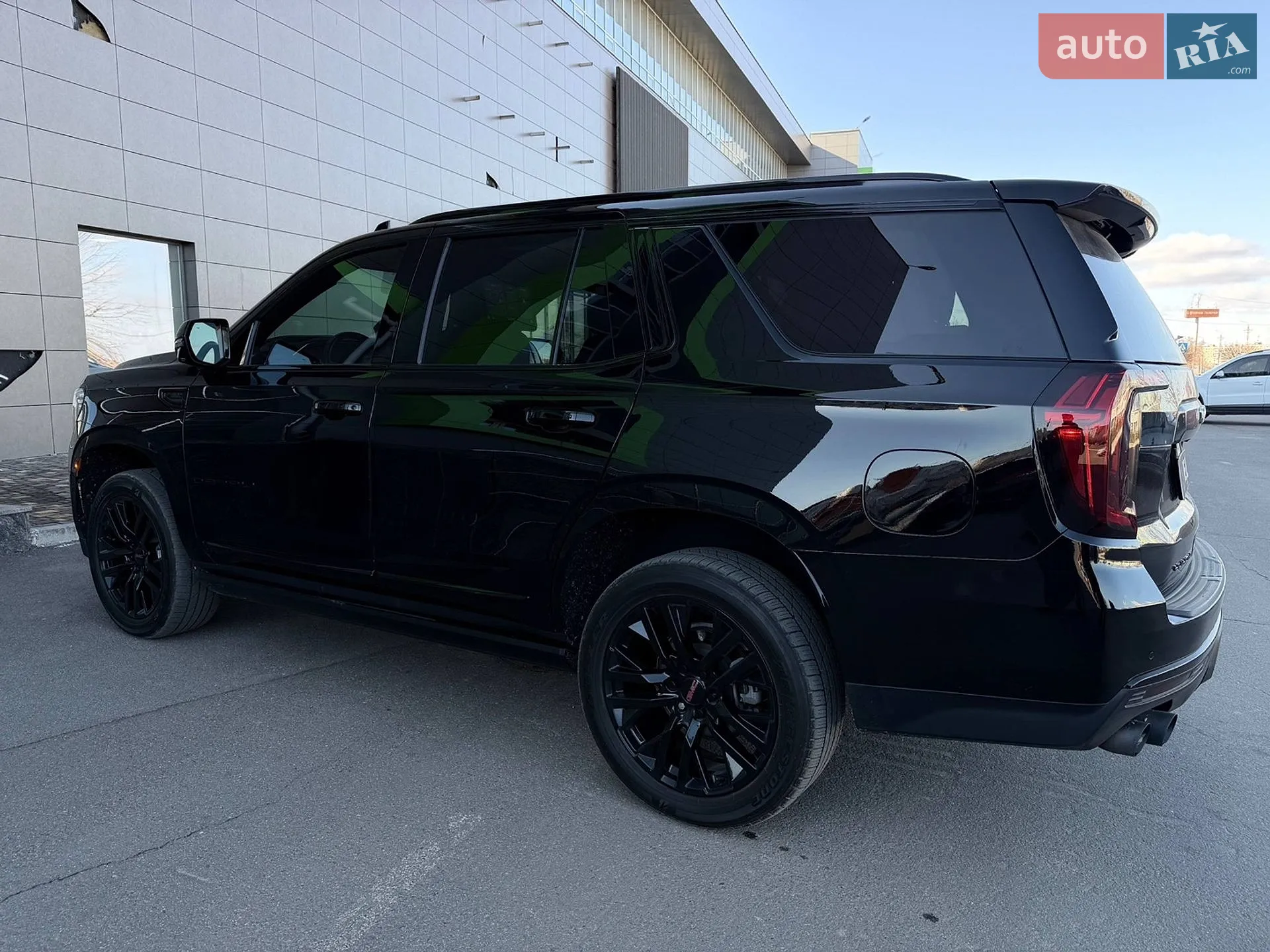 2021 GMC Yukon - мініатюра 17