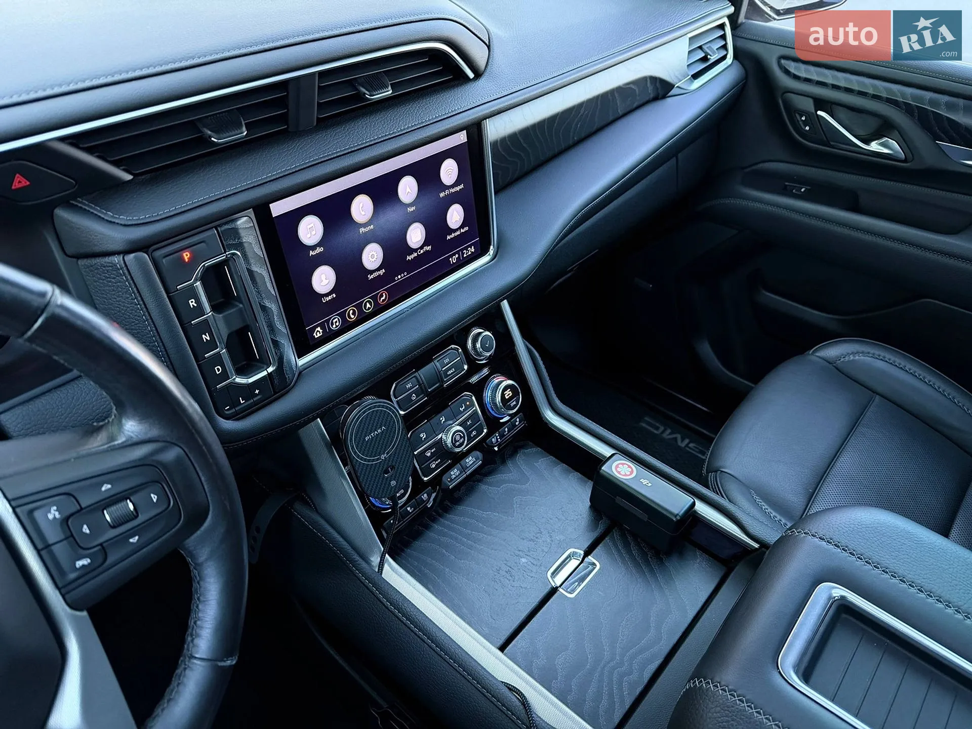 2021 GMC Yukon - мініатюра 58