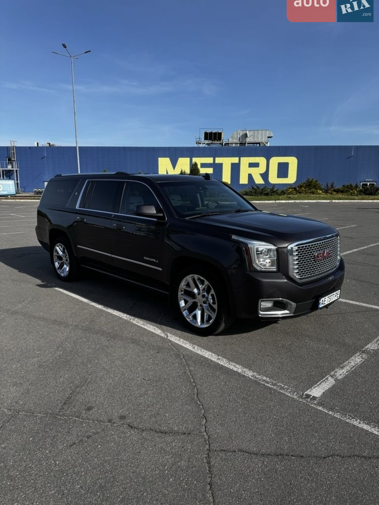 GMC Yukon 2015