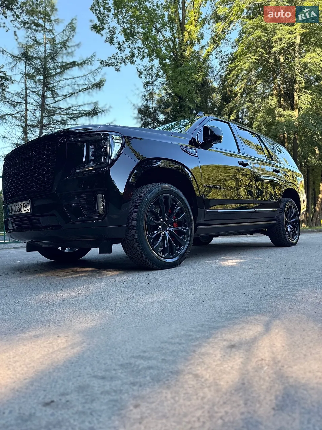 GMC Yukon 2021