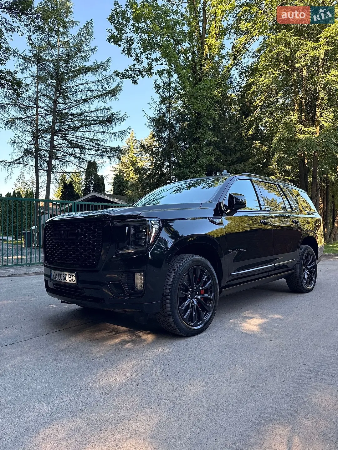 2021 GMC Yukon - мініатюра 2