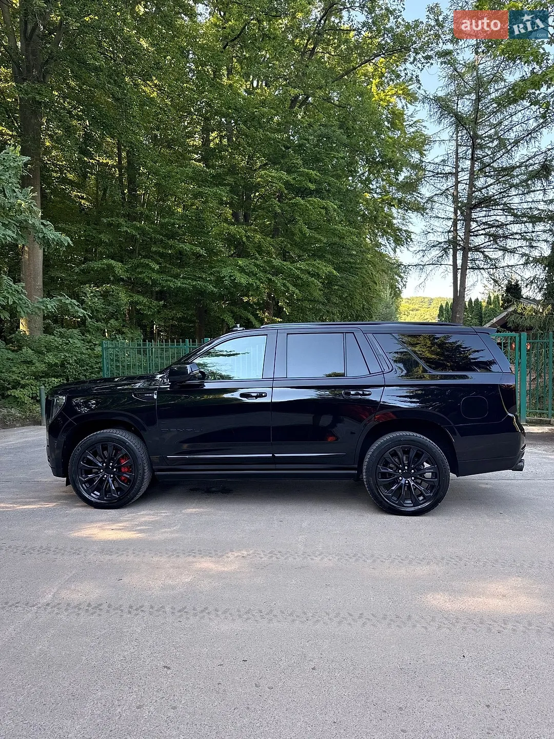 2021 GMC Yukon - мініатюра 3