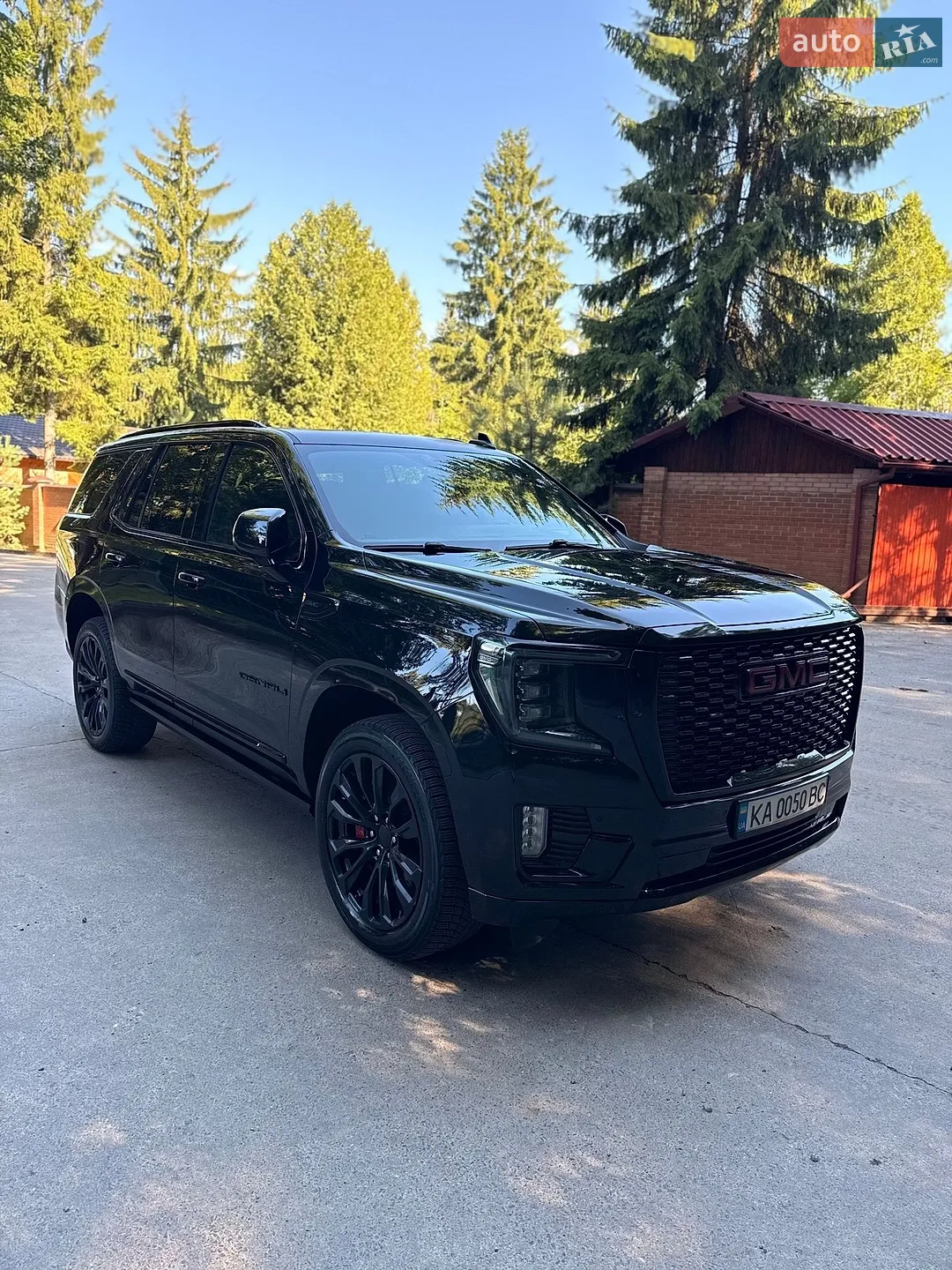 2021 GMC Yukon - мініатюра 4