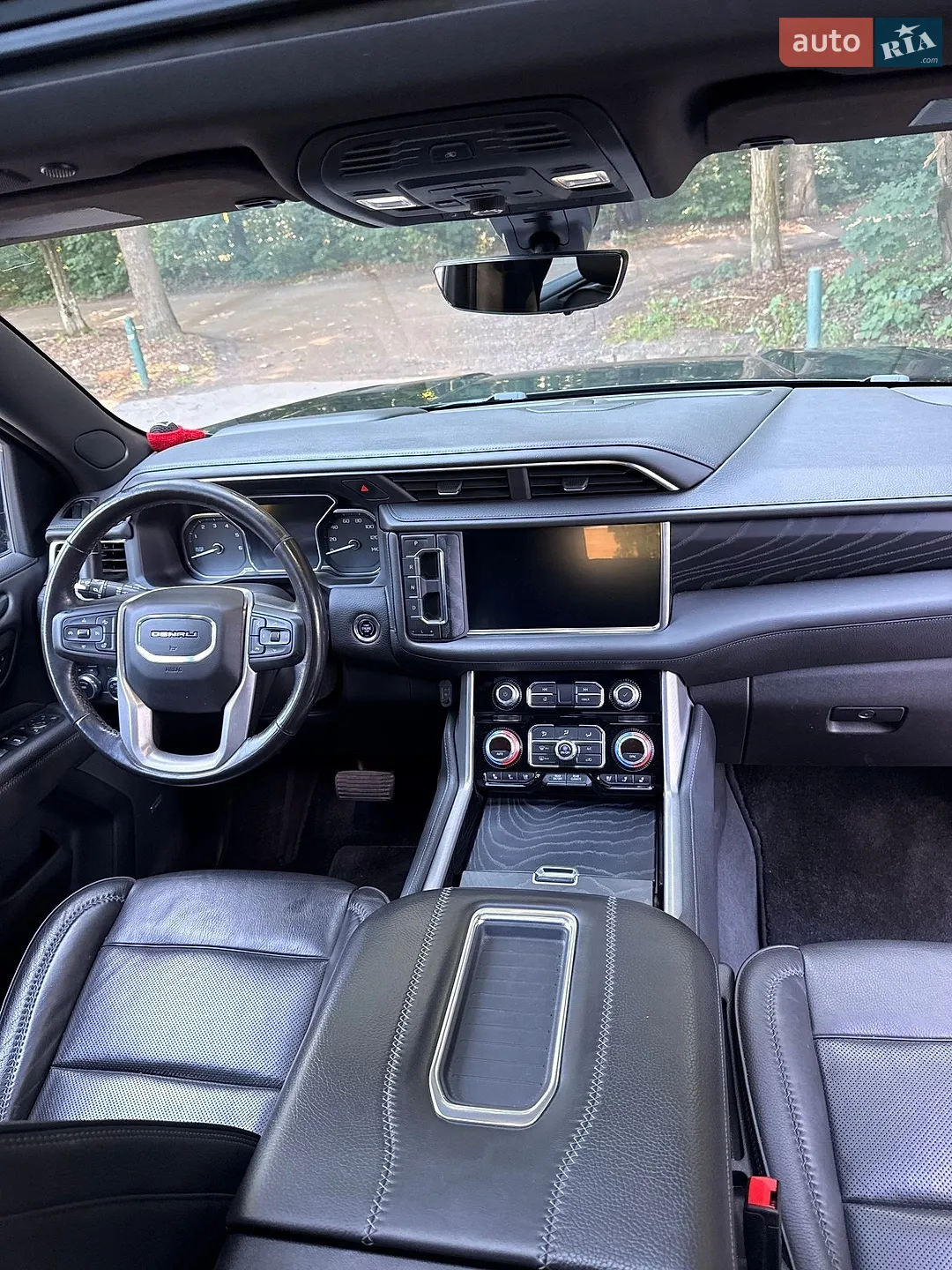2021 GMC Yukon - мініатюра 15