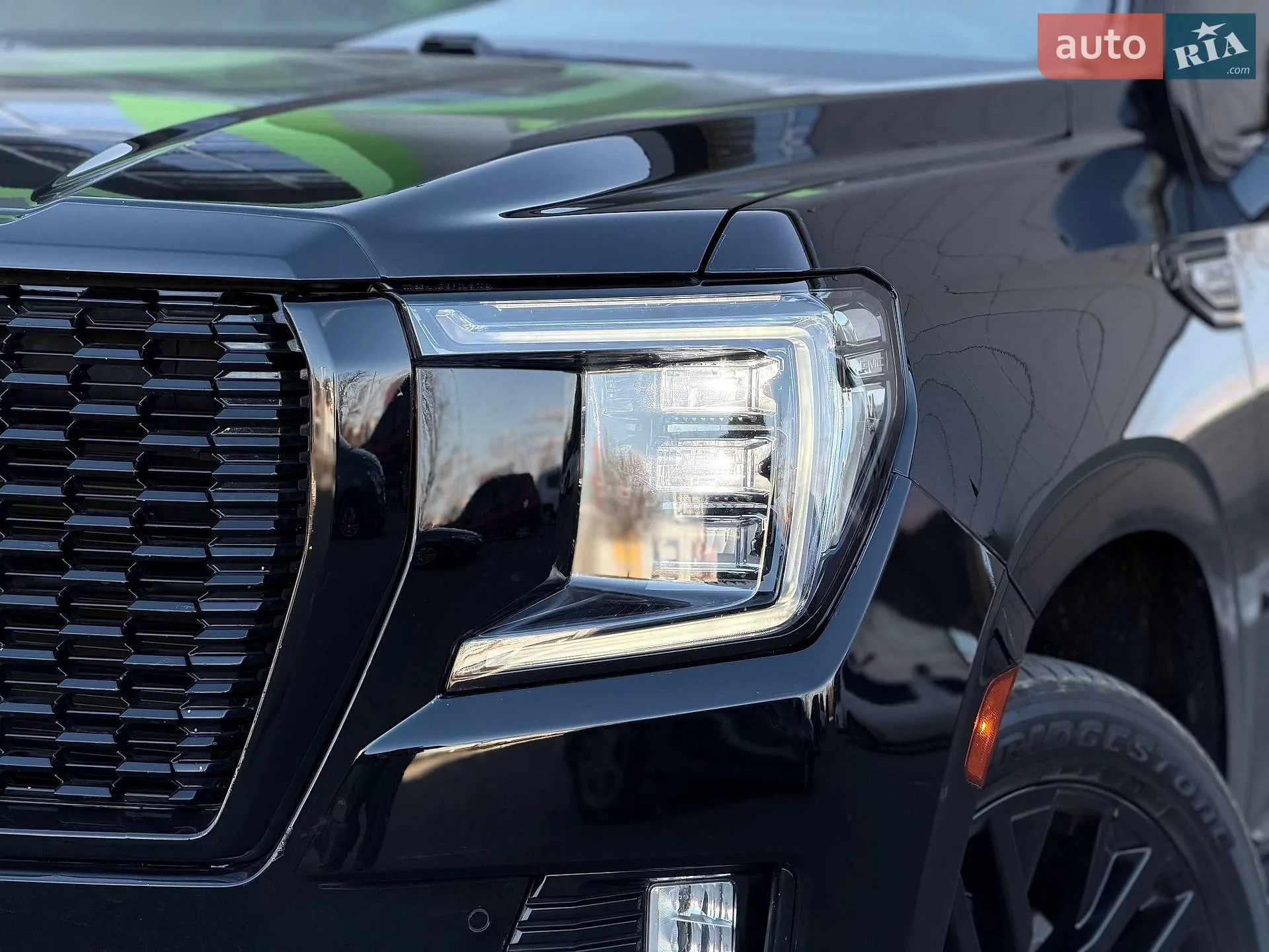 2021 GMC Yukon - мініатюра 4