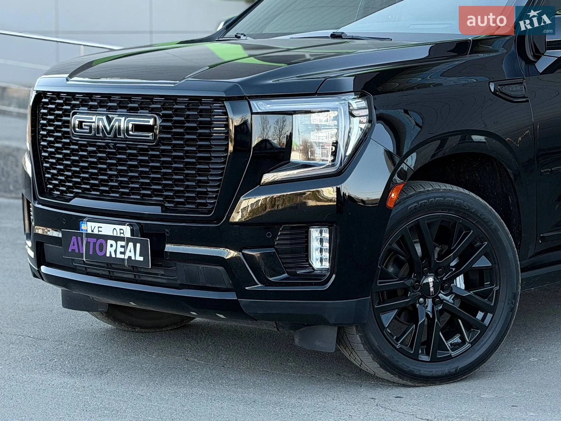 2021 GMC Yukon - мініатюра 6