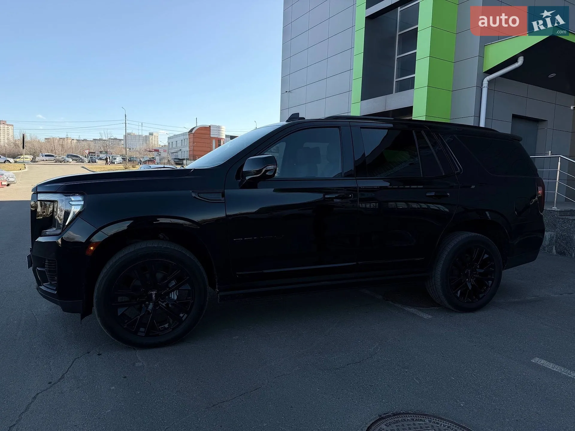 2021 GMC Yukon - мініатюра 15