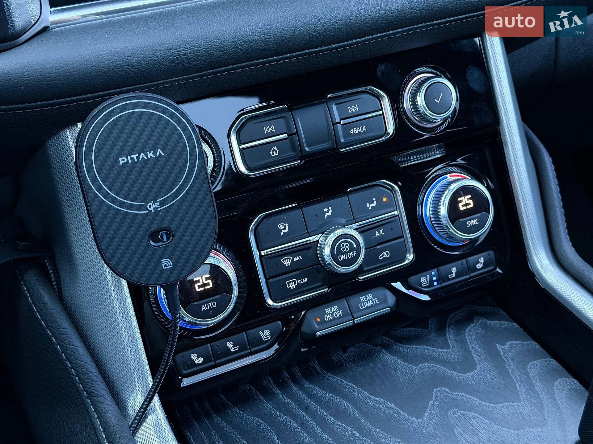 2021 GMC Yukon - мініатюра 77