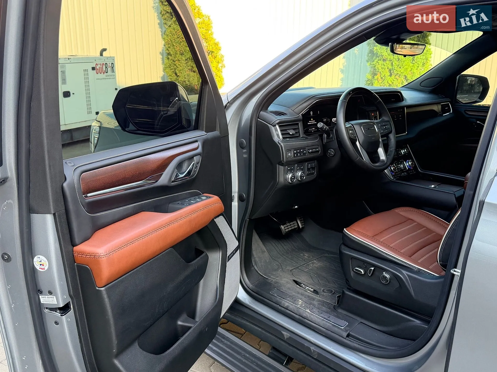 2023 GMC Yukon - мініатюра 27