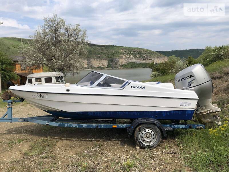 Катер Gobbi 17 Sport 2006 в Черновцах