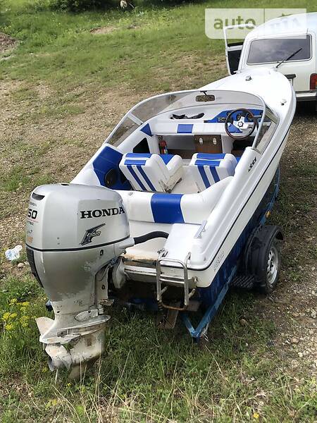 Катер Gobbi 17 Sport 2006 в Черновцах