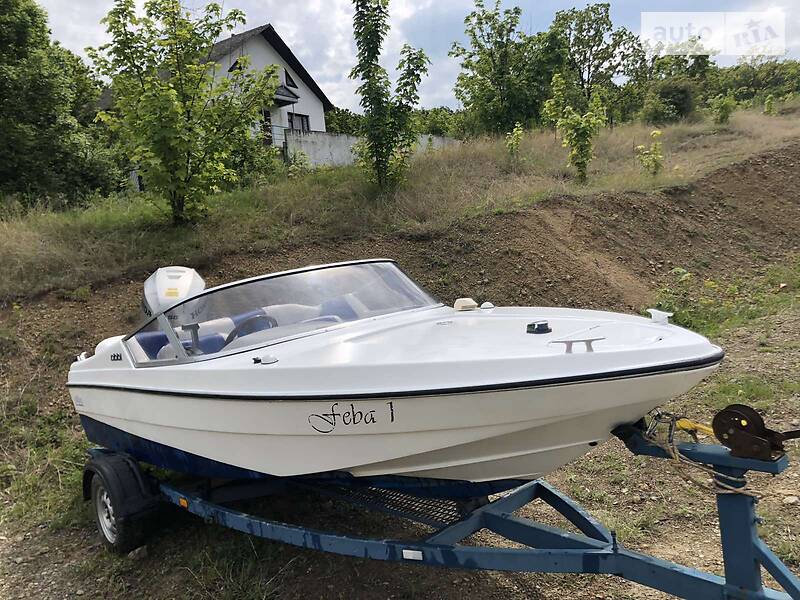 Катер Gobbi 17 Sport 2006 в Черновцах