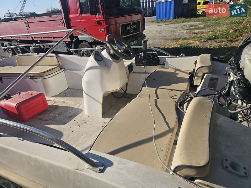 Катер Gobbi 425 2019 в Дніпрі