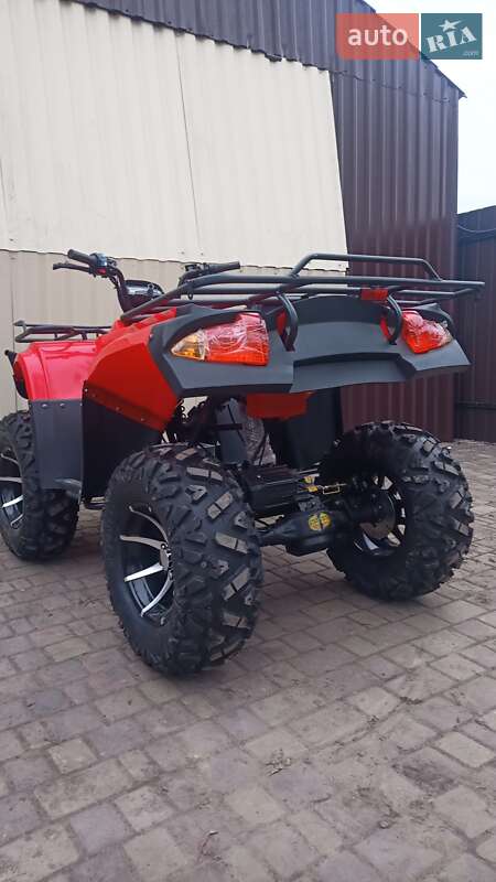 Квадроцикл утилітарний Godzilla Z-5 2022 в Києві