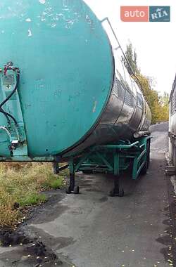 Цистерна полуприцеп GOFA 3 1978 в Ракитном