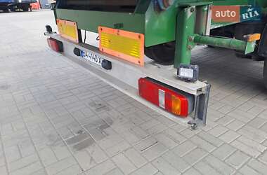 Самосвал полуприцеп GOFA KDB 2001 в 