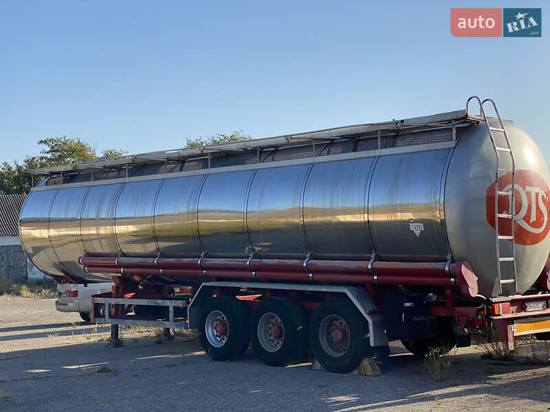 Цистерна полуприцеп GOFA TSA 1994 в Одессе