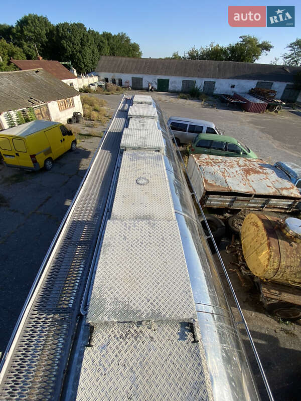 Цистерна полуприцеп GOFA TSA 1994 в Одессе