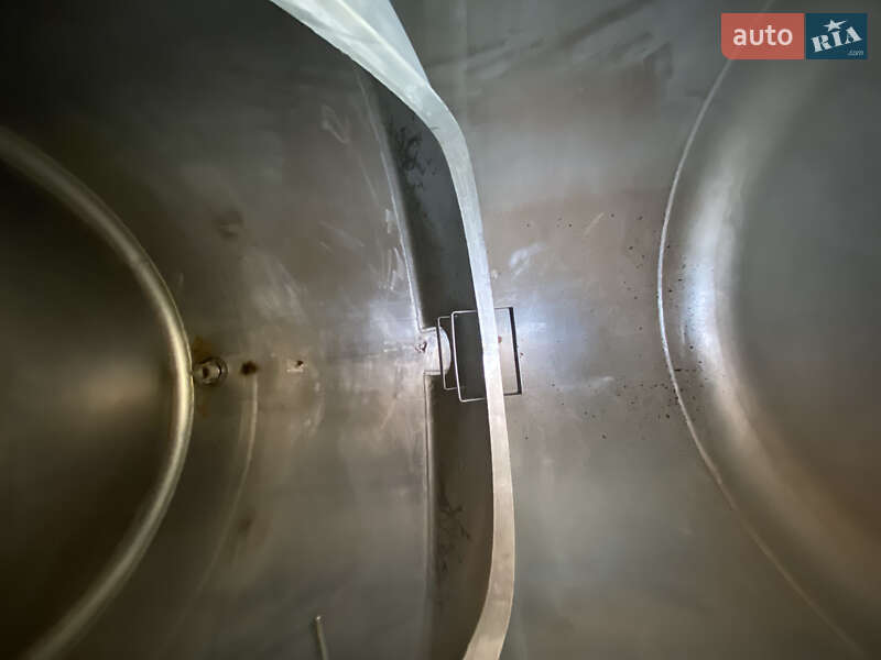 Цистерна полуприцеп GOFA TSA 1994 в Одессе