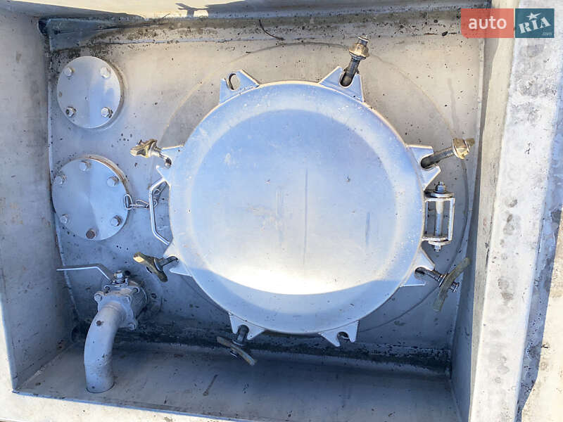 Цистерна полуприцеп GOFA TSA 1994 в Одессе