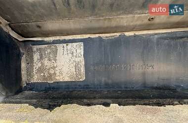 Цистерна GOFA TSA 2002 в 