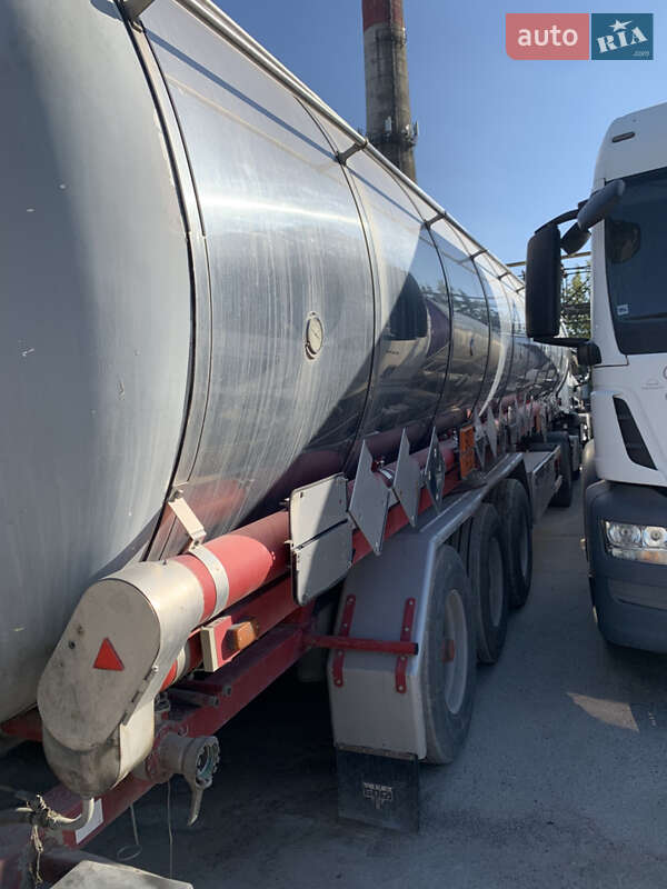 Цистерна полуприцеп GOFA TSA 1998 в Виннице