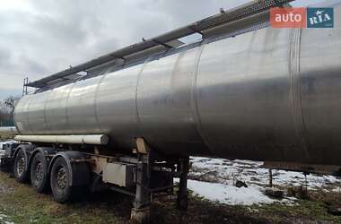 Цистерна полуприцеп GOFA X 1973 в Лохвице