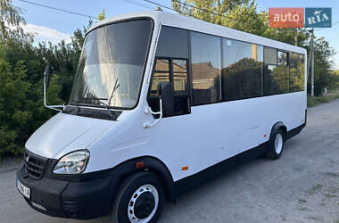 Городской автобус ГолАЗ 3207 2007 в Кременчуге