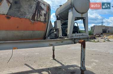 Бетономешалка (Миксер) полуприцеп Goldhofer STPN 1971 в 