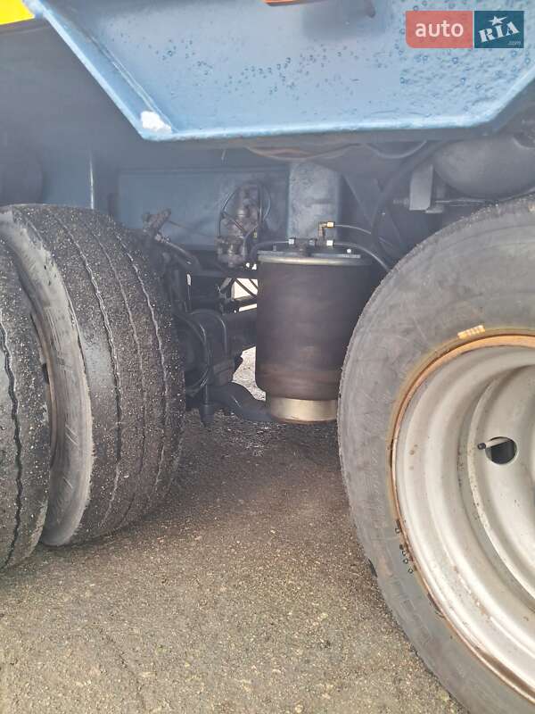 Низкорамная платформа Goldhofer STZ 2003 в Днепре фото 11 Низкорамная платформа Goldhofer STZ 2003 в Днепре