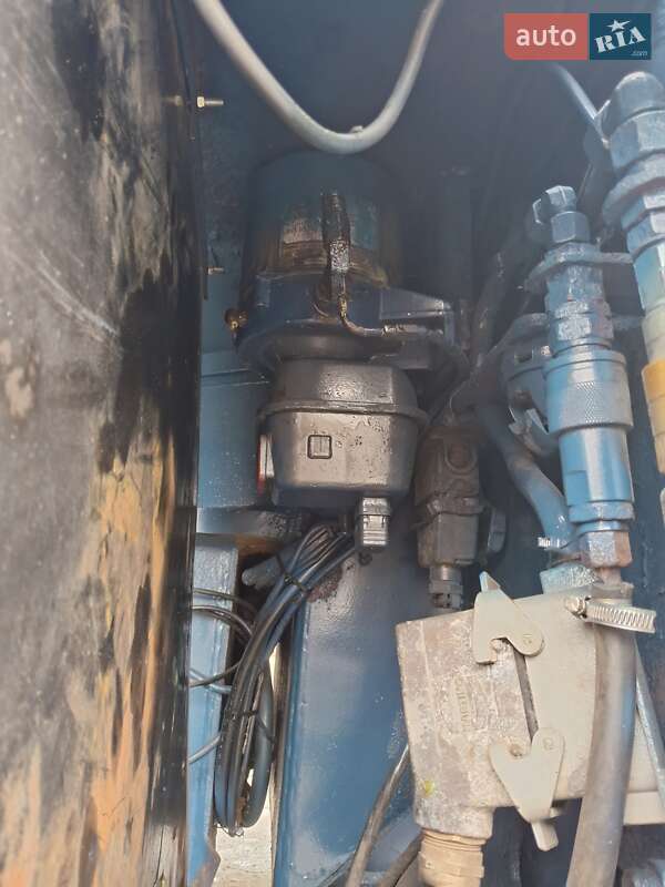 Низкорамная платформа Goldhofer STZ 2003 в Днепре фото 14 Низкорамная платформа Goldhofer STZ 2003 в Днепре