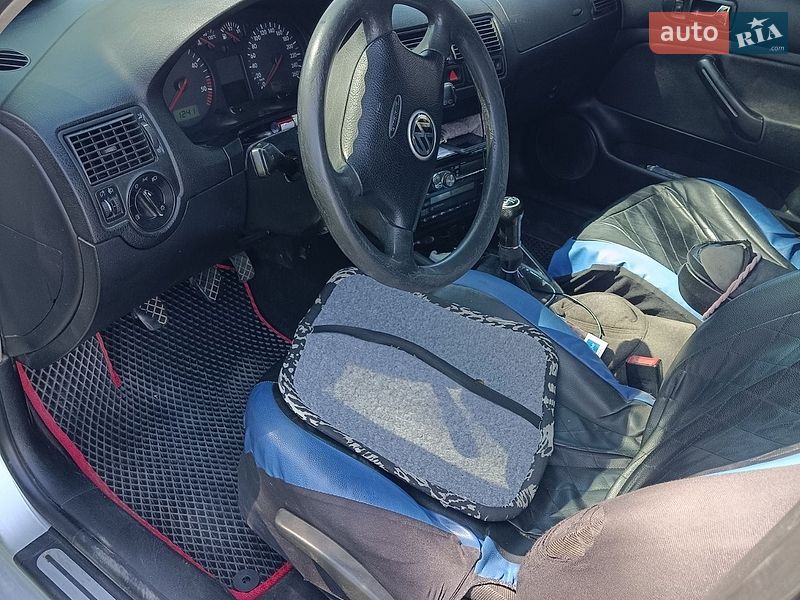 Универсал Golf Car Marshell 2000 в Надворной