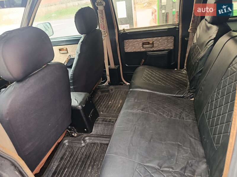 Внедорожник / Кроссовер Gonow Jetstar 2005 в Новомосковске