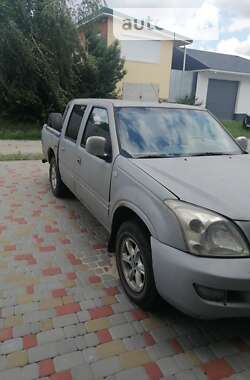 Пикап Gonow Troy Suv 2005 в Белой Церкви