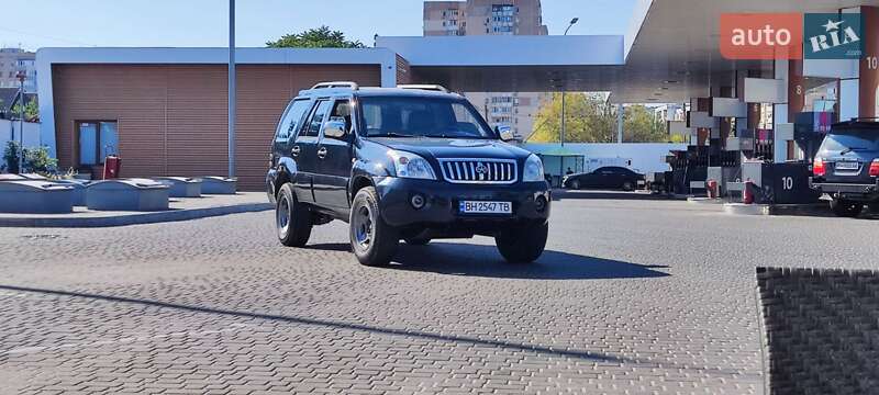 Gonow Victor Suv 2006 Gonow Victor Suv 2006