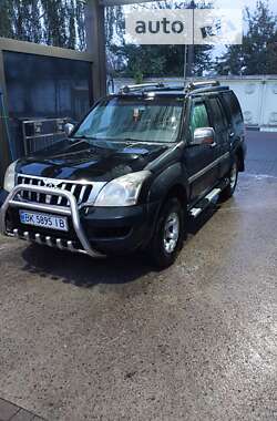 Позашляховик / Кросовер Gonow Victor Suv 2005 в Рівному