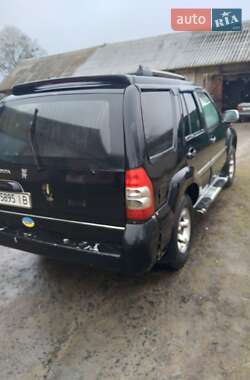 Внедорожник / Кроссовер Gonow Victor Suv 2005 в 