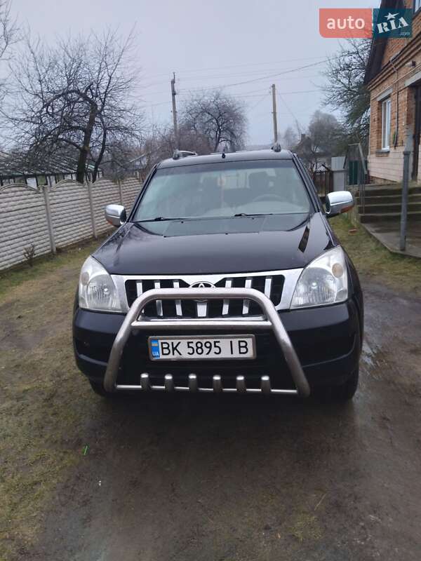 Gonow Victor Suv 2005 Gonow Victor Suv 2005