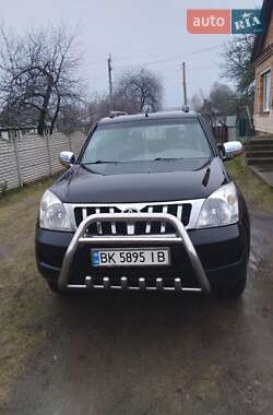 Внедорожник / Кроссовер Gonow Victor Suv 2005 в 