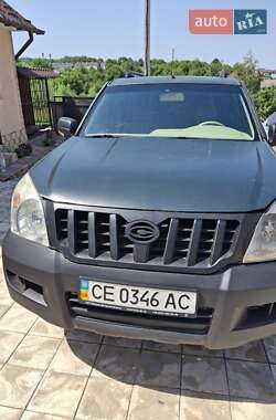 Позашляховик / Кросовер Gonow Victor Suv 2005 в Чернівцях
