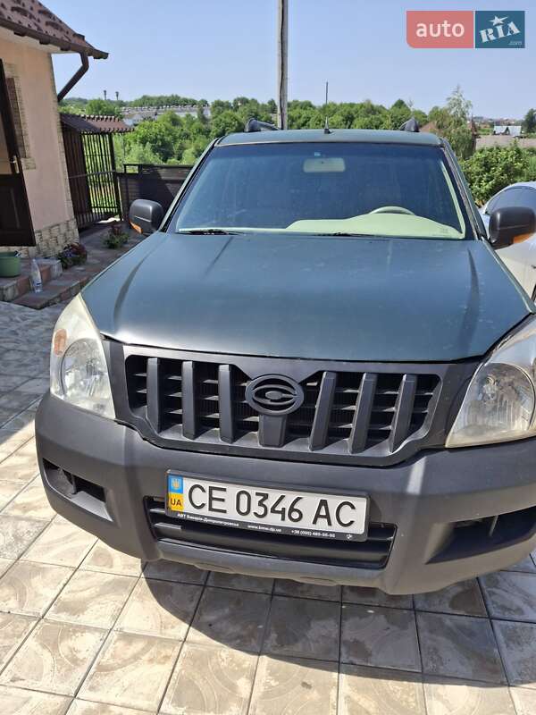 Gonow Victor Suv 2005