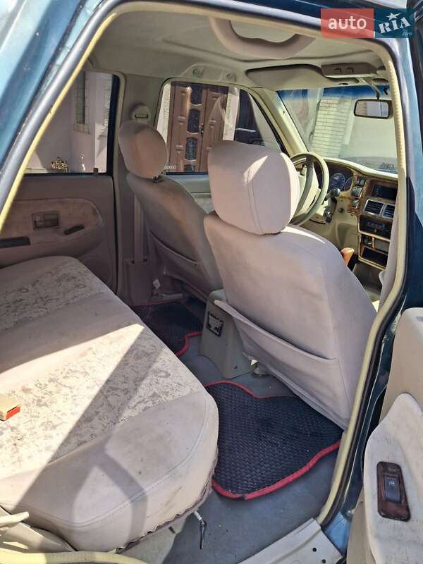 Внедорожник / Кроссовер Gonow Victor Suv 2005 в Черновцах фото 6 Внедорожник / Кроссовер Gonow Victor Suv 2005 в Черновцах