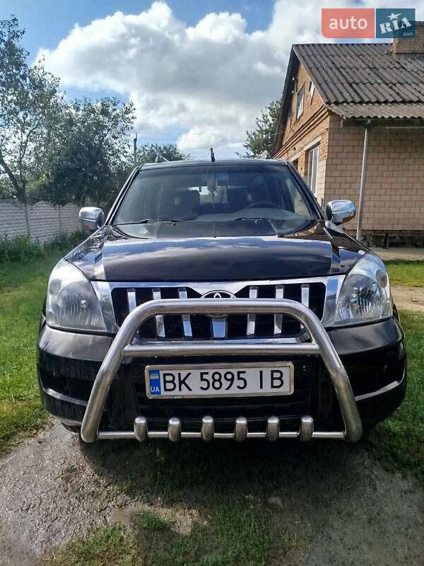 Внедорожник / Кроссовер Gonow Victor Suv 2005 в Ровно