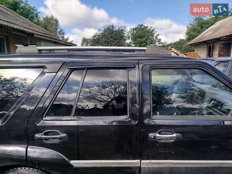 Внедорожник / Кроссовер Gonow Victor Suv 2005 в Ровно