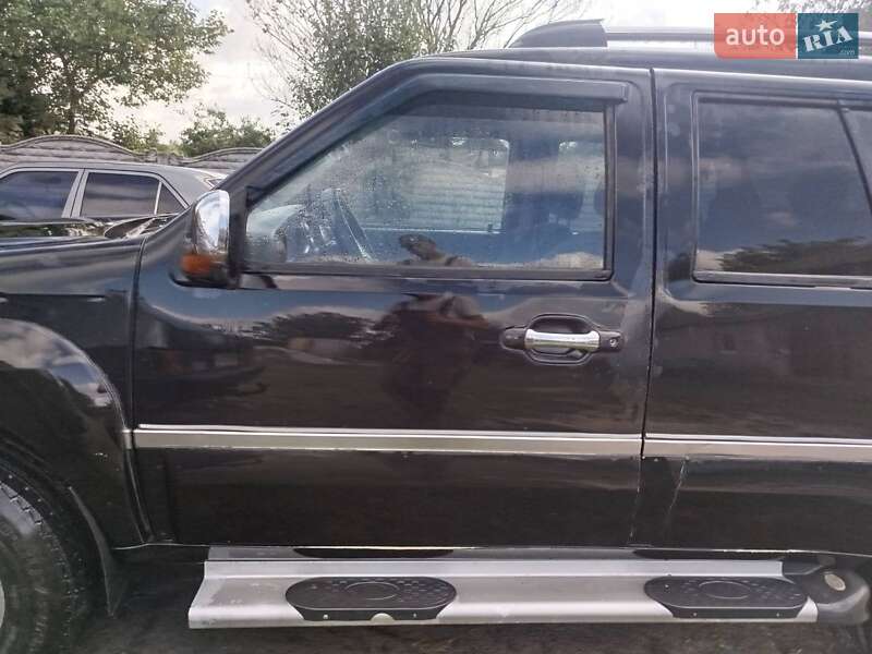 Внедорожник / Кроссовер Gonow Victor Suv 2005 в Ровно