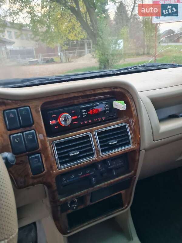 Внедорожник / Кроссовер Gonow Victor Suv 2009 в Коломые фото 7 Внедорожник / Кроссовер Gonow Victor Suv 2009 в Коломые